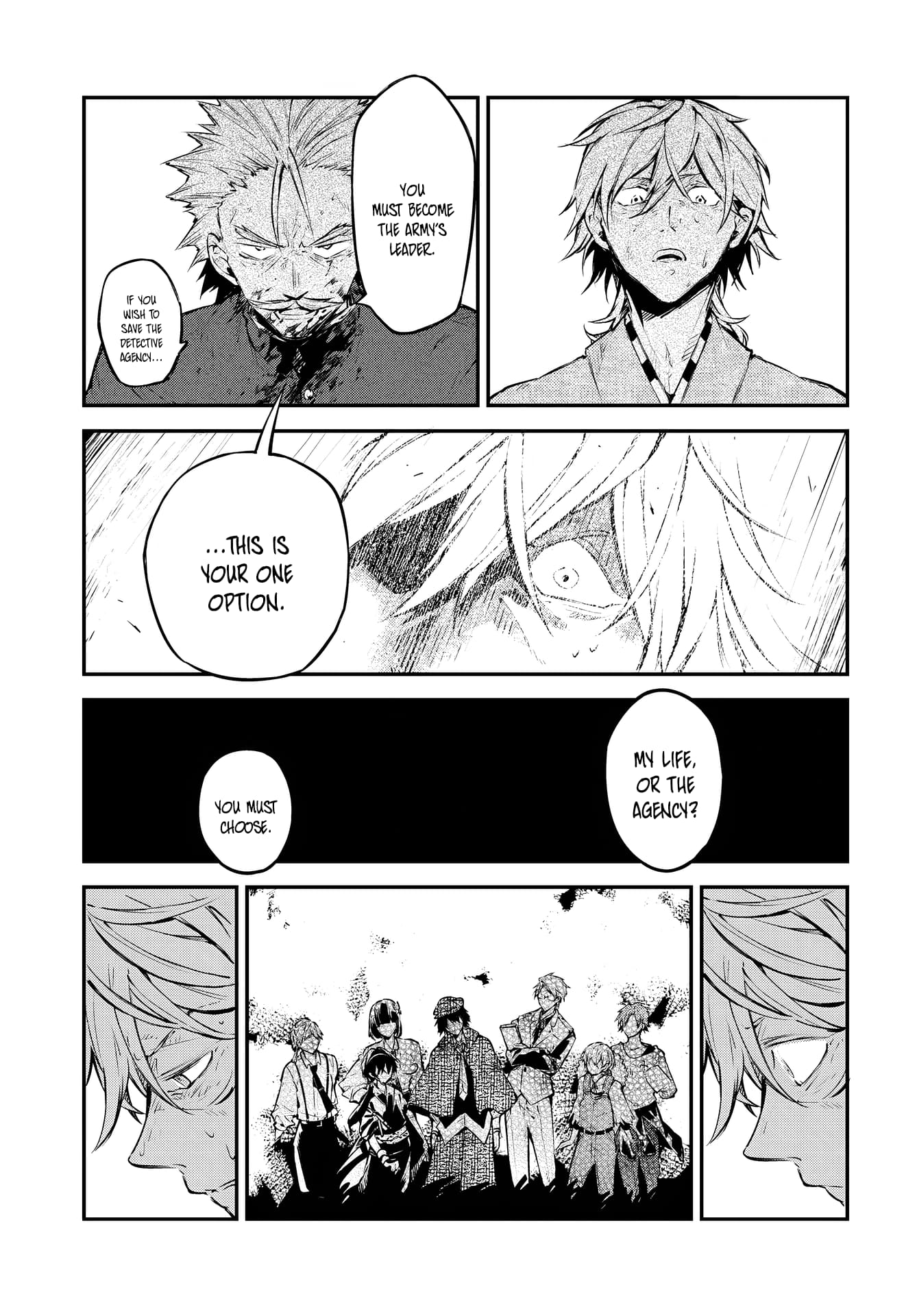 Bungou Stray Dogs, Chapter 113 image 16